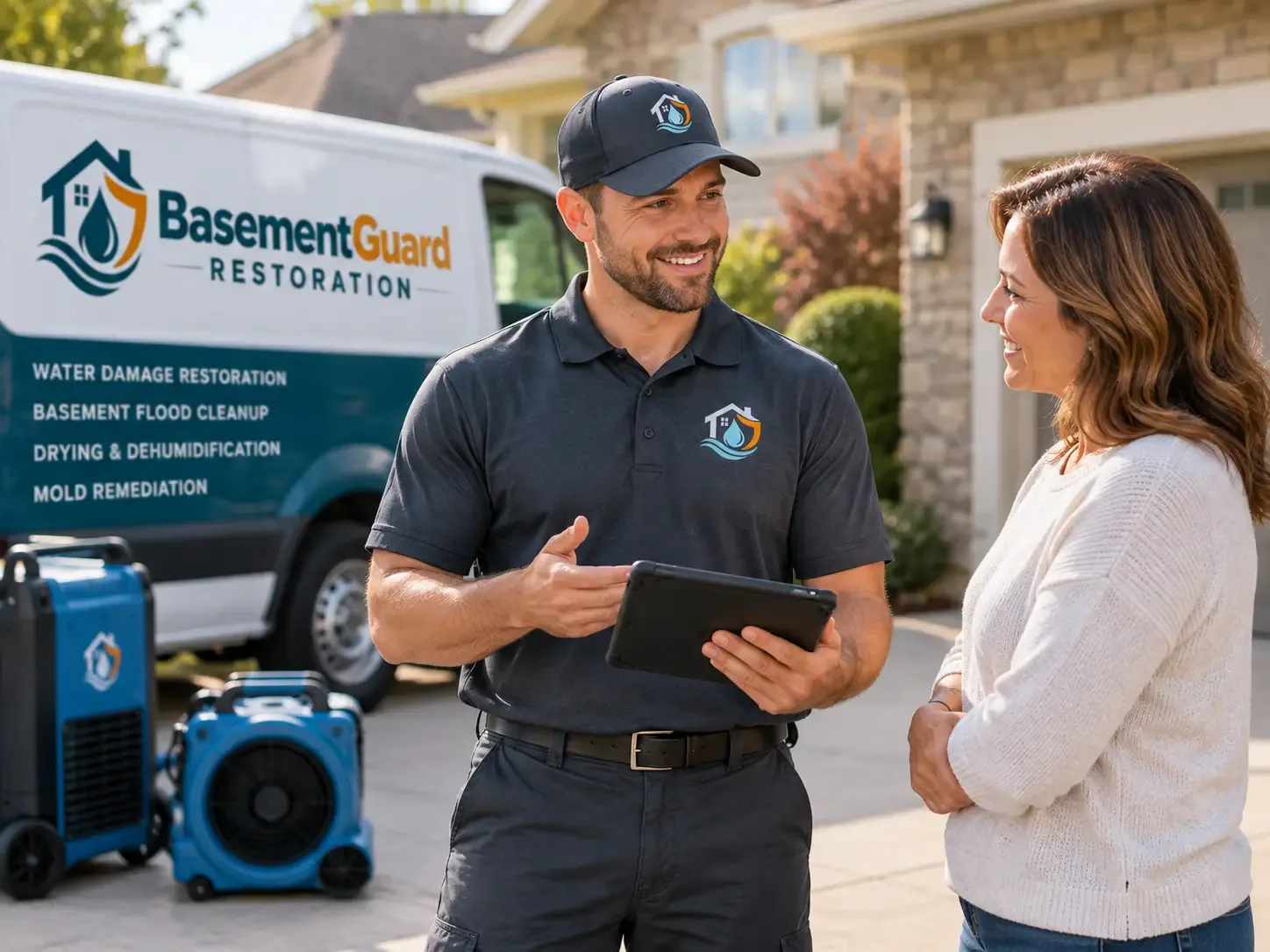 Basement Water Damage Restoration Seneca, SD FAQs